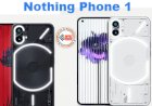 Nothing Phone 1 : नए साल में मोबाइल खरीदने का बना रहे है प्लान तो, Nothing Phone 1 लेके आया है आपके लिए तोहफा, अब 29,999 का phone मिल रहा है मात्र 9,999 रूपए में, अभी खरीदें...