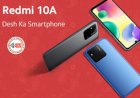 ​Redmi 10A Offer: खुशखबरी! सिर्फ 406 रूपए में खरीदें, जबरदस्त फीचर के साथ दमदार बैटरी वाला समार्टफ़ोन, जाने कैसे....देखें डिटेल...