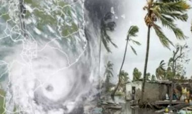 'यास' Cyclone अलर्ट: अगले कुछ घंटों में भीषण चक्रवात बन जाएगा 'यास'... तांडव मचाएगा चक्रवाती तूफान ‘यास’... छत्तीसगढ़ समेत कई राज्यों में बारिश की चेतावनी... यहां होगा लैंडफॉल... पढ़ें Weather अलर्ट.....