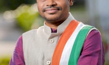 टूलकिट प्रकरण चोरी और ऊपर से सीनाजोरी  भाजपाईयों का हथकंडा – हरीश कवासी