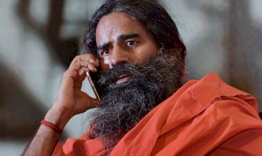 एलोपैथ Vs आयुर्वेद: गिरफ्तारी की मांग के बीच वायरल हो रहा रामदेव का बयान... बाबा रामदेव बोले, किसी के बाप में दम नहीं है जो मुझे गिरफ्तार कर सके... देखिए वायरल VIDEO.......