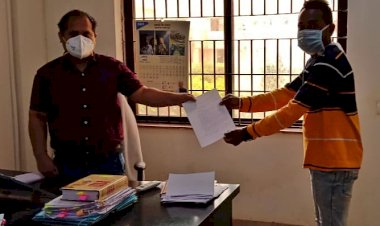 शबरी पर रेत खनन के नाम से मशीनों का प्रयोग तत्काल बंद हो - राजेश नाग