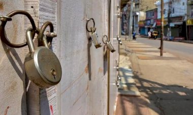 लॉकडाउन ब्रेकिंग: 15 जून तक बढ़ाया गया लॉकडाउन.... लागू रहेंगी पाबंदियां.... जानिए क्या रहेगा खुला और क्या बंद.....