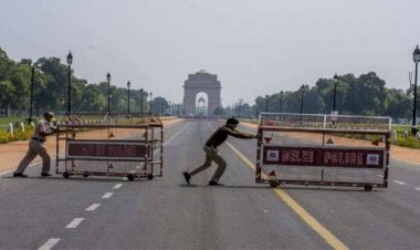 BIG NEWS: केंद्र सरकार ने देशव्यापी कोरोना प्रतिबंधों को 30 जून तक बढ़ाया.... गृह मंत्रालय ने जारी की गाइडलाइन.... लॉकडाउन 30 जून तक बढ़ाया जाये… केंद्र ने राज्यों को दिया यह निर्देश....