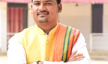 रक्तदान शिविर हम सभी के लिए सेवा का अवसर- मड़कम भीमा (भाजयुमो जिला अध्यक्ष)