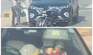 LIVE मर्डर मामले में खुलासा: दिन दहाड़े डॉक्टर दंपत्ति की गोली मारकर हत्या... किए कई फायर... हत्याकांड का सच आया सामने... CCTV में कैद लाइव मर्डर… जानें रोंगटे खड़े कर देने वाला राज... देखें VIDEO.....