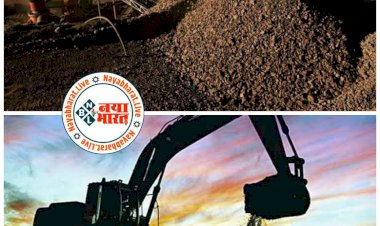 बिग CG न्यूज: खनिज विभाग की बड़ी कार्रवाई... गड़बड़ी को लेकर 105 वाहनों की जांच... 11 गाड़ियों को किया गया जब्त... BSP को थमाई नोटिस... खनिज विभाग की 6 टीम जिलों में कर रही ताबड़तोड़ जांच.....