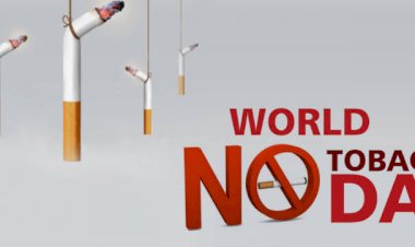 ‘धूम्रापान स्वास्थ्य के लिए हानिकारक है’ लाइनें सिर्फ सुनें या पढ़ें नही बल्कि इसे अपनाएं भी