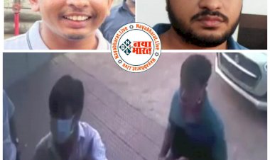 बिग CG न्यूज: ऑडी कार के बीमा पेपर के लिए रइसजादों ने कर दी डीलर के ऑफिस में ताेड़-फोड़... कहा, ऊपर तक पहुंच है, मेरा कुछ नहीं बिगड़ेगा... जमकर उत्पात मचाया... FB में अभिनेता अजय देवगन के साथ प्रोफाइल पिक....