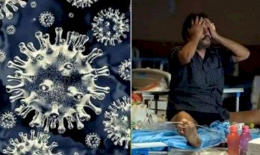CG ब्रेकिंग: छत्तीसगढ़ में तेजी से बढ़ रहा ब्लैक फंगस.... ब्लैक फंगस से अब तक 17 लोगों की हुई मौत… प्रदेश में अब तक इतने मरीज मिले... इतने मरीजों का हो चुका सफल ऑपरेशन.....