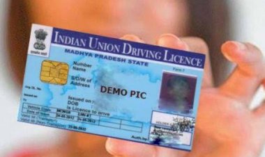 बिग CG न्यूज: अब ड्राइविंग लाइसेंस के लिए दफ्तरों का नहीं लगाना पड़ेगा चक्कर... घर पहुंच मिलेगी सुविधा... परिवहन विभाग घर पहुंचाकर देगी ड्रायविंग लायसेंस और आरसी सहित ये 22 परिवहन सेवाएं.......