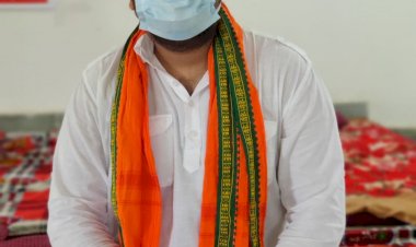 'चयनित बेरोजगार' जैसे शब्दों का प्रचलन भूपेश बघेल जी के युवा विरोधी होने का  परिचायक है -ज़िला महामंत्री आलोक पटेल