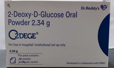 DRDO ने जारी की गाइडलाइन: कौन से मरीज ले सकते हैं कोरोना की 2-DG दवा... किन मरीजों को हो सकता है इससे नुकसान... जानें किन मरीजों पर असरदार होगी दवा और  किन्हें हो सकता है नुकसान......