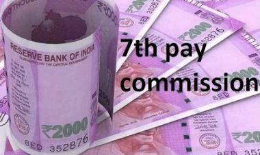 7th Pay Commission : कर्मचारियों की वेतन में होगी भारी बढ़ोतरी ! अप्रेजल विंडो खोला गया, इस तारीख तक पूरी होगी प्रोसेस, देखें डिटेल