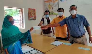 संवेदनशील मुख्यमंत्री भूपेश बघेल जी का आभार, सांसद जी को धन्यवाद
