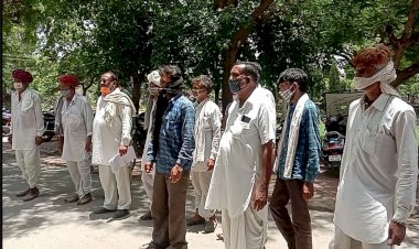 1 माह पूर्व नाबालिग बच्ची का हुआ अपहरण, थाने के चक्कर लगा रहा है पिता