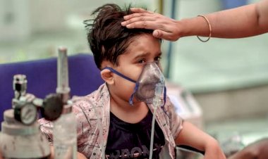 कोरोना बिग ब्रेकिंग :- देश में तीसरी लहर की आहट, इन दो राज्‍यों में 90 हजार बच्‍चे कोरोना संक्रमित….मचा हड़कंप