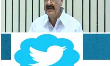 BIG NEWS: Twitter ने उपराष्ट्रपति वेंकैया नायडू का ट्विटर अकाउंट किया Unverified.... पर्सनल अकाउंट से हटाया Blue Tick.... बढ़ सकता है विवाद......
