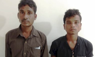 जवानों ने अपनी सूझबूझ का परिचय देते हुए दो माओवादियों को गिरफ्तार कर  माओवादियों के दंडकारण्य बंद का आह्वान को किया असफल.