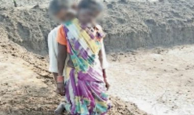 CG - पति - पत्नी ने  एक ही रस्सी पर की खुदकुशी ,लॉकडाउन और कर्ज से तबाह हो गई दो जिंदगी….मछली पालन के लिए समधियों से लिया कर्ज, लोन पास नहीं हो सका तो दंपती ने दे दी जान…जाँच में जुटी पुलिस