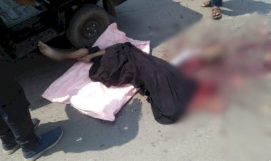 CG दर्दनाक सड़क हादसा ब्रेकिंग :- ट्रक की चपेट में आया ऑटो रिक्शा चालक, मौके पर हुई दर्दनाक मौत….शव देख कर काँप गई लोगों की रूह