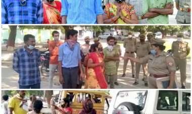 ससुर ने किया बहू का सौदा: पिता ने 80 हजार रुपये में बेच दी इकलौते बेटे की पत्नी.... इस तरह खुला राज.... बेटे के उड़े होश.... फिर जो हुआ.... युवती खरीदने पहुंचे 8 गिरफ्तार......