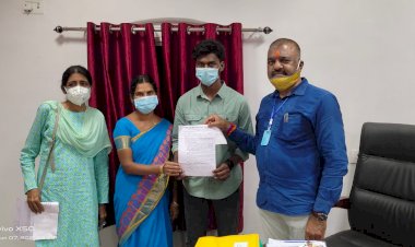 मुख्यमंत्री की पहल से अनुकंपा नियुक्ति का कार्य हुआ तेज