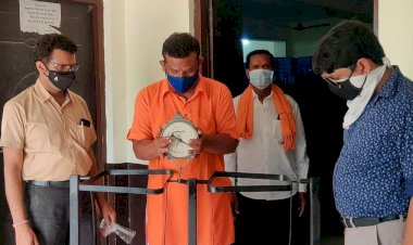 निगम के हर क़दम पर भ्रष्टाचार बिना कोई योजना बनाये, 36 लाख की डस्टबीन ख़रीदी  प्रति डस्टबीन सात हज़ार रू की, क़ीमत अत्यधिक ,गुणवत्ता स्तरहीन निगम निरस्त करे क्रय आदेश,फ़र्म को करें ब्लैक लिस्टेड - संजय पांडे नेता प्रतिपक्ष