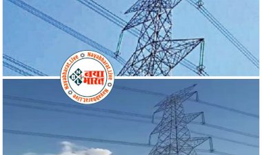 CG ब्रेकिंग: नशे में घर पहुंचे युवक को पत्नी और बेटी ने समझाया तो झगड़ने लगा... शराब पीने से मना किया तो 50 फीट ऊंचे 400 KV की हाईटेंशन लाइन के टावर पर चढ़ा युवक.... फिर जो हुआ....