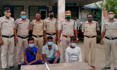 CG हत्या ब्रेकिंग: भांजी को छेड़ा तो युवक की निर्मम हत्या.... आरोपियों ने पहले युवक पर हमला किया.... फिर राड मुंह के अंदर डाल दी.... मामा समेत 3 गिरफ्तार... हत्याकांड की कहानी जान हो जाएंगे हैरान......