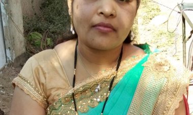 कोरोना ने छीनी पति की जिन्दगी, सहारा बनी अनुकम्पा नियुक्ति….शासन के फैसले से नीतू को मिली सहायक शिक्षक की नौकरी