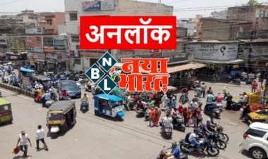 CG अनलॉक ब्रेकिंग: शनिवार और रविवार को रहेगा टोटल लॉकडाउन.... शादी में आने वालों को लाना होगा कोरोना रिपोर्ट... शाम 6 से सुबह 8 तक नाइट कर्फ्यू…. सैलून-पार्लर बंद.... देखें गाइडलाइन.....