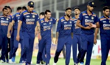 ब्रेकिंग:-श्रीलंका दौरे के लिए टीम इंडिया का ऐलान, धवन, भुवनेश्वर सहित ये नाम शामिल…टीम इंडिया से पहली बार इन खिलाड़ी को आया बुलावा, IPL के ये 5 सितारे अब श्रीलंका में बिखेरेंगे चमक