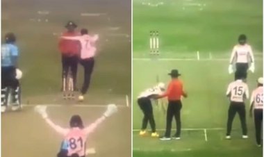 VIDEO में देखें शाकिब की बदतमीजी:ढाका प्रीमियर लीग में अंपायर ने अपील अनसुनी की तो स्टंप्स उखाड़कर फेंके, मारने भी दौड़े,फिर जो हुआ……देखे विडियो