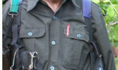 माओवादियों के तेलंगाना स्टेट कमेटी मेम्बर कट्टी मोहन उर्फ प्रकाश उर्फ दामू की मृत्यु..जाने किस वजह से प्रकाश दामु की हुई मौत ...