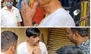 रिश्तों का कत्ल: रिटायर्ड पुलिसकर्मी ने दाग दी दनादन गोलियां.... खून से लाल हुआ आंगन…. दो सगे बेटों को मारी गोली.... मचा हड़कंप......