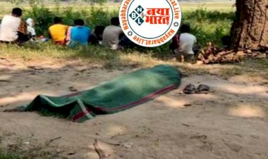 धमतरी में नक्सलियों ने पुलिस मुखबिरी के शक में एक ग्रामीण को मौत के घाट उतार दिया है. नक्सलियों ने खल्लारी थाना क्षेत्र के आमझर गांव में इस वारदात को अंजाम दिया है...नक्सली वारदात के बाद पुलिस ने इलाके में सर्च अभियान तेज कर दी है....!