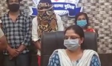 दो सहयोगियों के साथ मिलकर पति ने ही किया था पत्नी का कत्ल,चरित्र पर करता था शंका प्लानिंग कर के की गई हत्या पढ़े पूरी खबर