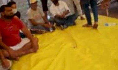 बेमेतरा बिग न्यूज: बेमेतरा ज़िले में जुआ एक्ट में की गई बडी कार्यवाही....26 गिरफ्तार....बेमेतरा , दुर्ग , राजनाँदगाँव ज़िले  के कई बड़े  नाम शामिल....1 लाख 55 हज़ार नगदी समेत कई महंगे कार भी जप्त...