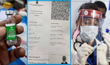 CG 18+ वैक्सीनेशन :- छत्तीसगढ़ में कल से कोरोना वैक्सीनेशन का नियम बदलेगा…. जानिये किस तरह से होगा पंजीयन, इस तरह से होगा रजिस्ट्रेशन … पढ़िये वैक्सीनेशन के रजिस्ट्रेशन का पूरा प्रोसेस…..