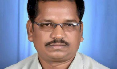 सुरेश ध्रुव को अजजा शासकीय सेवक संघ नगरी ब्लाक के अध्यक्ष चुने जाने पर हर्ष....