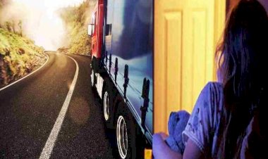 चलती ट्रक में सेक्स कर रहा था ड्राइवर.... नशे में भी था ड्राईवर.... चलती गाड़ी में ड्राईवर के 'गलत काम' के कारण दर्दनाक हादसा.... 35 वर्षीय महिला की मौत.... 2 महिला गंभीर रूप से घायल......