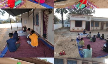 कोरोना महामारी के दौरान योग का महत्व और भी बढ़ गया है। योग करने से शरीर स्वस्थ रहता है और इम्यूनिटी सिस्टम को मजबूत करने वा अच्छे स्वास्थ्य के लिए योग का काफी महत्व होता है - डॉ वेद प्रकाश साहू (दोरनापाल)
