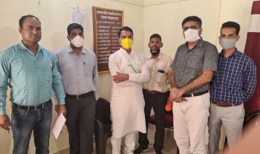 नगर पालिका चेयरमैन डांगी रिश्वत लेते गिरफ्तार, आवास एवं अन्य ठिकानों की तलाश जारी