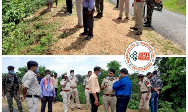 CG बड़ी खबर: बोरे में बंद पड़ा था युवक का शव.... हाथ-पैर सहित पूरे शरीर को टुकड़ों में काटा गया.... सिर का अभी पता नहीं.... टुकड़ों में मिली सिरकटी लाश से फैली सनसनी.....