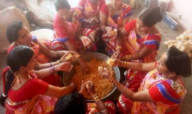 शासन की योजना से महिला उद्यमिता हुई सशक्त, आर्थिक रूप से सुदृढ़ बन रहीं महिलाएं...घर की चारदीवारी से बाहर आकर समूह के जरिए बन रहीं स्वावलम्बी...