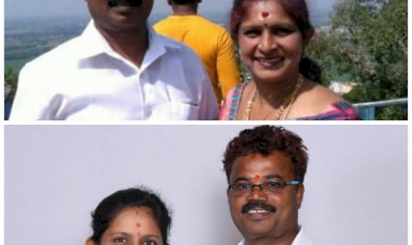 बीजेपी की महिला नेता की हत्या: महिला भाजपा नेता की सरेआम हत्या…. दफ्तर के बाहर कुल्हाड़ी से काट कर उतारा मौत के घाट…. 3 साल पहले पति का भी हुआ था मर्डर.....