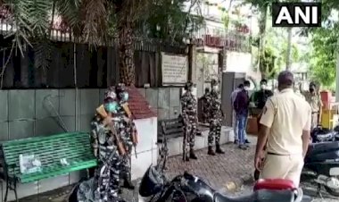 पूर्व गृहमंत्री के घर सहित 5 ठिकानों पर छापेमारी :- CBI के बाद अब ED का छापा, 100 करोड़ वसूली मामले में की जा रही है जांच….लगा है ये गंभीर आरोप,पढ़े पूरा मामला…..