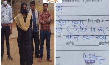 CG ब्रेकिंग :- सावधान! ये लापरवाही खतरनाक है:शादी समारोह के बाद भोज में 100 लोग हुए शामिल, केवल 50 को ही है अनुमति…एडिशनल कलेक्टर और उनकी टीम ने मौके पर दी दबिश,फिर जो हुआ पढ़े….