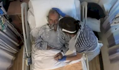 OMG :-  दस महीने में एक नहीं, दो नहीं, 43 दफा कोरोना पॉजिटिव , हर बार मौत के क़रीब…..परेशान होकर पत्नी से कहा- अब जीना नहीं चाहता मरने दो…..